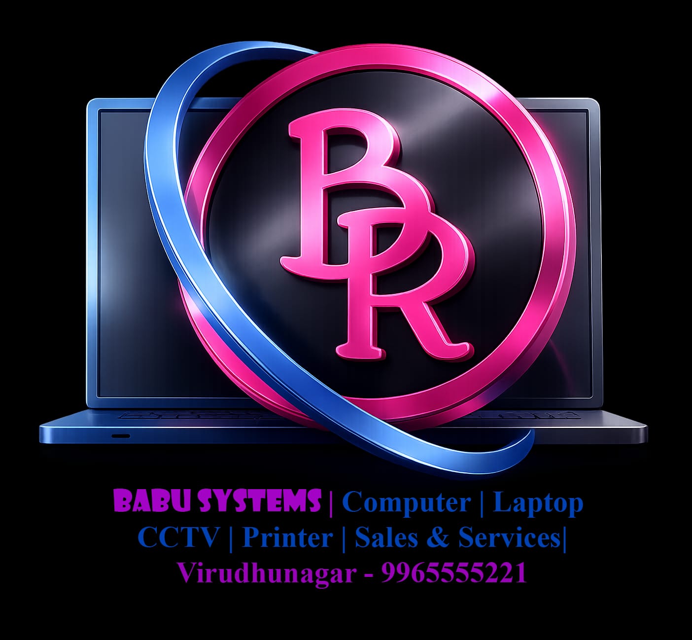 BABU SYSTEMS | Premium Computer Sales & Service | Virudhunagar